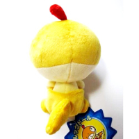 Officiële Pokemon center knuffel Scraggy Pokedoll 16CM 